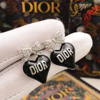 Cheap Christian Dior Earrings For Women #1372822 Replica Wholesale [$27.00 USD] [ITEM#1372822] on Replica Christian Dior Earrings