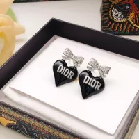 Cheap Christian Dior Earrings For Women #1372822 Replica Wholesale [$27.00 USD] [ITEM#1372822] on Replica Christian Dior Earrings