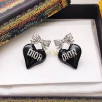 Cheap Christian Dior Earrings For Women #1372822 Replica Wholesale [$27.00 USD] [ITEM#1372822] on Replica Christian Dior Earrings