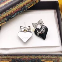 Cheap Christian Dior Earrings For Women #1372822 Replica Wholesale [$27.00 USD] [ITEM#1372822] on Replica Christian Dior Earrings