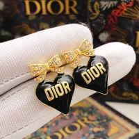 Cheap Christian Dior Earrings For Women #1372823 Replica Wholesale [$27.00 USD] [ITEM#1372823] on Replica Christian Dior Earrings
