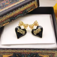 Cheap Christian Dior Earrings For Women #1372823 Replica Wholesale [$27.00 USD] [ITEM#1372823] on Replica Christian Dior Earrings
