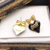 Cheap Christian Dior Earrings For Women #1372823 Replica Wholesale [$27.00 USD] [ITEM#1372823] on Replica Christian Dior Earrings