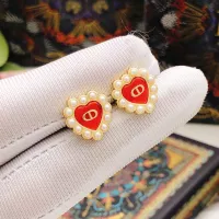 Cheap Christian Dior Earrings For Women #1372824 Replica Wholesale [$27.00 USD] [ITEM#1372824] on Replica Christian Dior Earrings