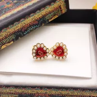 Cheap Christian Dior Earrings For Women #1372824 Replica Wholesale [$27.00 USD] [ITEM#1372824] on Replica Christian Dior Earrings