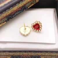 Cheap Christian Dior Earrings For Women #1372824 Replica Wholesale [$27.00 USD] [ITEM#1372824] on Replica Christian Dior Earrings