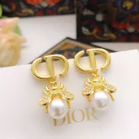 Cheap Christian Dior Earrings For Women #1372825 Replica Wholesale [$29.00 USD] [ITEM#1372825] on Replica Christian Dior Earrings