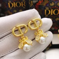 Cheap Christian Dior Earrings For Women #1372825 Replica Wholesale [$29.00 USD] [ITEM#1372825] on Replica Christian Dior Earrings