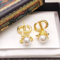 Cheap Christian Dior Earrings For Women #1372825 Replica Wholesale [$29.00 USD] [ITEM#1372825] on Replica Christian Dior Earrings