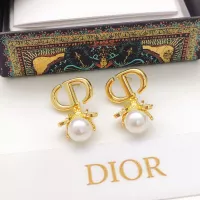 Cheap Christian Dior Earrings For Women #1372825 Replica Wholesale [$29.00 USD] [ITEM#1372825] on Replica Christian Dior Earrings
