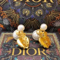 Cheap Christian Dior Earrings For Women #1372827 Replica Wholesale [$27.00 USD] [ITEM#1372827] on Replica Christian Dior Earrings