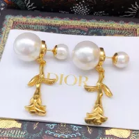 Cheap Christian Dior Earrings For Women #1372829 Replica Wholesale [$27.00 USD] [ITEM#1372829] on Replica Christian Dior Earrings