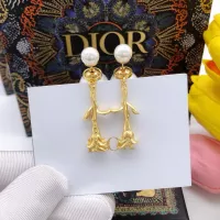 Cheap Christian Dior Earrings For Women #1372829 Replica Wholesale [$27.00 USD] [ITEM#1372829] on Replica Christian Dior Earrings