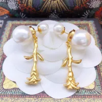 Cheap Christian Dior Earrings For Women #1372829 Replica Wholesale [$27.00 USD] [ITEM#1372829] on Replica Christian Dior Earrings