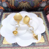 Cheap Christian Dior Earrings For Women #1372830 Replica Wholesale [$27.00 USD] [ITEM#1372830] on Replica Christian Dior Earrings