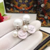 Cheap Christian Dior Earrings For Women #1372831 Replica Wholesale [$29.00 USD] [ITEM#1372831] on Replica Christian Dior Earrings