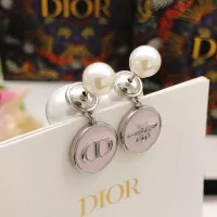 Cheap Christian Dior Earrings For Women #1372831 Replica Wholesale [$29.00 USD] [ITEM#1372831] on Replica Christian Dior Earrings