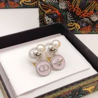 Cheap Christian Dior Earrings For Women #1372831 Replica Wholesale [$29.00 USD] [ITEM#1372831] on Replica Christian Dior Earrings