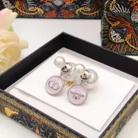 Cheap Christian Dior Earrings For Women #1372831 Replica Wholesale [$29.00 USD] [ITEM#1372831] on Replica Christian Dior Earrings