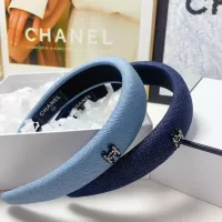 Cheap Chanel Headband For Women #1372832 Replica Wholesale [$25.00 USD] [ITEM#1372832] on Replica Chanel Headband