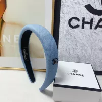 Cheap Chanel Headband For Women #1372832 Replica Wholesale [$25.00 USD] [ITEM#1372832] on Replica Chanel Headband