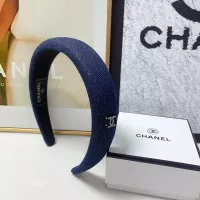 Cheap Chanel Headband For Women #1372833 Replica Wholesale [$25.00 USD] [ITEM#1372833] on Replica Chanel Headband