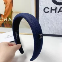Cheap Chanel Headband For Women #1372833 Replica Wholesale [$25.00 USD] [ITEM#1372833] on Replica Chanel Headband