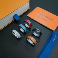 Cheap Louis Vuitton LV Rings #1372834 Replica Wholesale [$32.00 USD] [ITEM#1372834] on Replica Louis Vuitton LV Rings