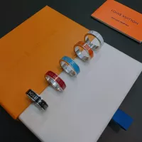 Cheap Louis Vuitton LV Rings #1372837 Replica Wholesale [$32.00 USD] [ITEM#1372837] on Replica Louis Vuitton LV Rings