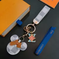 Cheap Louis Vuitton LV Key Holder And Bag Buckle #1372839 Replica Wholesale [$40.00 USD] [ITEM#1372839] on Replica Louis Vuitton LV Key Holder And Bag Buckle