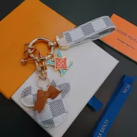 Cheap Louis Vuitton LV Key Holder And Bag Buckle #1372839 Replica Wholesale [$40.00 USD] [ITEM#1372839] on Replica Louis Vuitton LV Key Holder And Bag Buckle