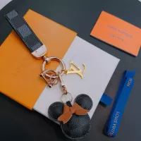 Cheap Louis Vuitton LV Key Holder And Bag Buckle #1372840 Replica Wholesale [$40.00 USD] [ITEM#1372840] on Replica Louis Vuitton LV Key Holder And Bag Buckle