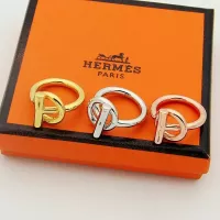 Cheap Hermes Rings For Unisex #1372844 Replica Wholesale [$25.00 USD] [ITEM#1372844] on Replica Hermes Rings