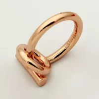 Cheap Hermes Rings In Rose Gold For Unisex #1372845 Replica Wholesale [$25.00 USD] [ITEM#1372845] on Replica Hermes Rings