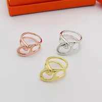 Cheap Hermes Rings For Unisex #1372847 Replica Wholesale [$25.00 USD] [ITEM#1372847] on Replica Hermes Rings