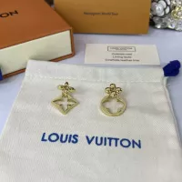 Cheap Louis Vuitton Earrings For Women #1372850 Replica Wholesale [$25.00 USD] [ITEM#1372850] on Replica Louis Vuitton Earrings