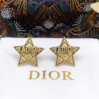 Cheap Christian Dior Earrings For Women #1372851 Replica Wholesale [$27.00 USD] [ITEM#1372851] on Replica Christian Dior Earrings
