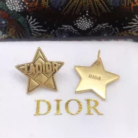 Cheap Christian Dior Earrings For Women #1372851 Replica Wholesale [$27.00 USD] [ITEM#1372851] on Replica Christian Dior Earrings