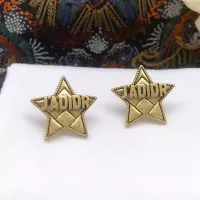 Cheap Christian Dior Earrings For Women #1372851 Replica Wholesale [$27.00 USD] [ITEM#1372851] on Replica Christian Dior Earrings