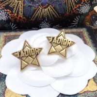 Cheap Christian Dior Earrings For Women #1372851 Replica Wholesale [$27.00 USD] [ITEM#1372851] on Replica Christian Dior Earrings