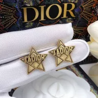 Cheap Christian Dior Earrings For Women #1372851 Replica Wholesale [$27.00 USD] [ITEM#1372851] on Replica Christian Dior Earrings