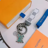 Cheap Louis Vuitton LV Key Holder And Bag Buckle #1372853 Replica Wholesale [$39.00 USD] [ITEM#1372853] on Replica Louis Vuitton LV Key Holder And Bag Buckle