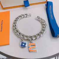 Cheap Louis Vuitton LV Bracelets #1372860 Replica Wholesale [$68.00 USD] [ITEM#1372860] on Replica Louis Vuitton LV Bracelets