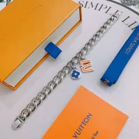 Cheap Louis Vuitton LV Bracelets #1372860 Replica Wholesale [$68.00 USD] [ITEM#1372860] on Replica Louis Vuitton LV Bracelets