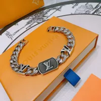 Cheap Louis Vuitton LV Bracelets #1372861 Replica Wholesale [$60.00 USD] [ITEM#1372861] on Replica Louis Vuitton LV Bracelets