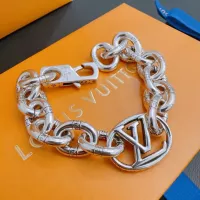 Cheap Louis Vuitton LV Bracelets #1372865 Replica Wholesale [$64.00 USD] [ITEM#1372865] on Replica Louis Vuitton LV Bracelets
