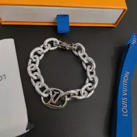 Cheap Louis Vuitton LV Bracelets #1372865 Replica Wholesale [$64.00 USD] [ITEM#1372865] on Replica Louis Vuitton LV Bracelets