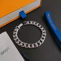 Cheap Louis Vuitton LV Bracelets #1372866 Replica Wholesale [$64.00 USD] [ITEM#1372866] on Replica Louis Vuitton LV Bracelets
