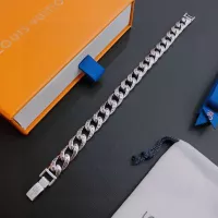 Cheap Louis Vuitton LV Bracelets #1372866 Replica Wholesale [$64.00 USD] [ITEM#1372866] on Replica Louis Vuitton LV Bracelets