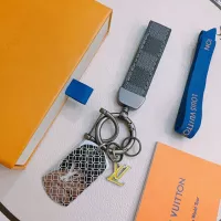 Cheap Louis Vuitton LV Key Holder And Bag Buckle #1372867 Replica Wholesale [$39.00 USD] [ITEM#1372867] on Replica Louis Vuitton LV Key Holder And Bag Buckle